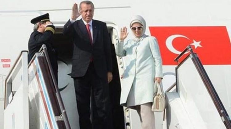 Erdoğan'dan Almanya'ya kritik ziyaret!