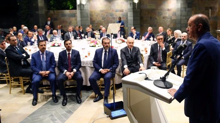 Erdoğan'ın ismini vermediği işadamı ortaya çıktı