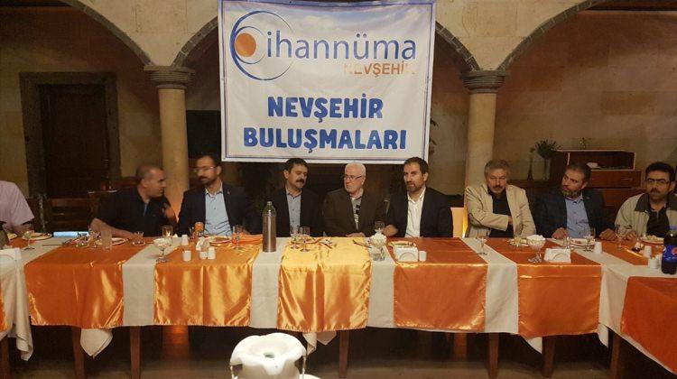 Cihannüma Nevşehir Buluşmaları