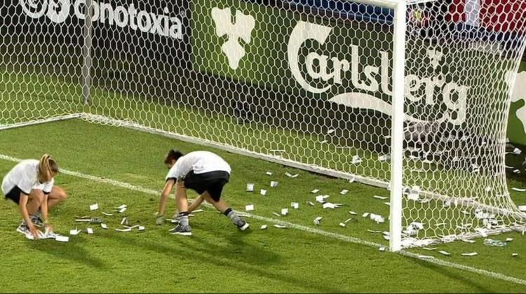 Genç futbolcuya dolar şoku!