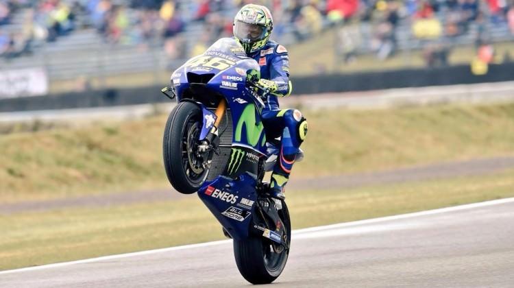 Hollanda'da Valentino Rossi rüzgarı!