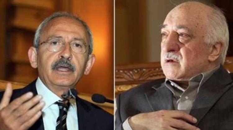 İşte CHP içindeki FETÖ yapılanması