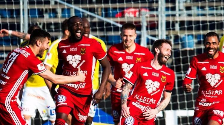 İşte Galatasaray'ın rakibi Östersunds