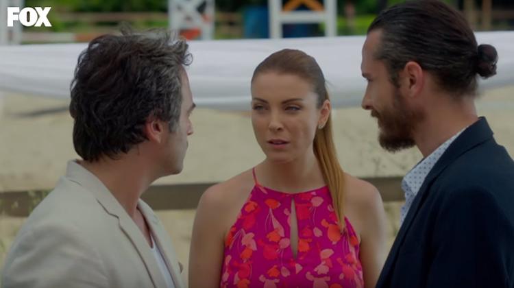 Fox TV Kalbimdeki Deniz 2.sezonu ne zaman? 35.bölüm fragman!