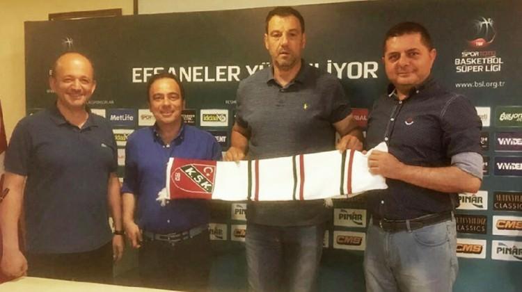 Karşıyaka'da Trifunovic dönemi