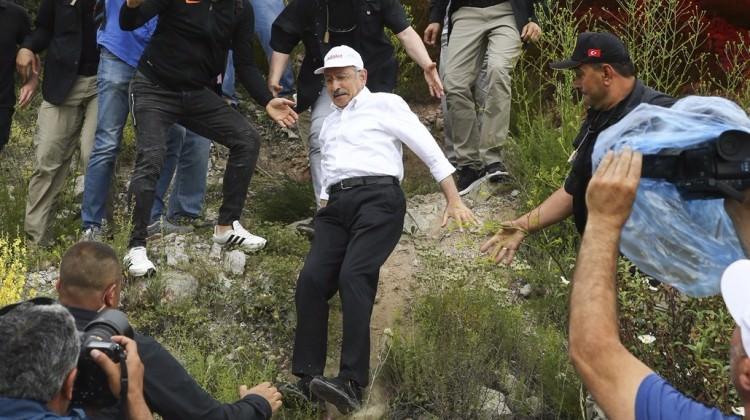 Kılıçdaroğlu uyarı aldı, artık yoldan çıkmayacak