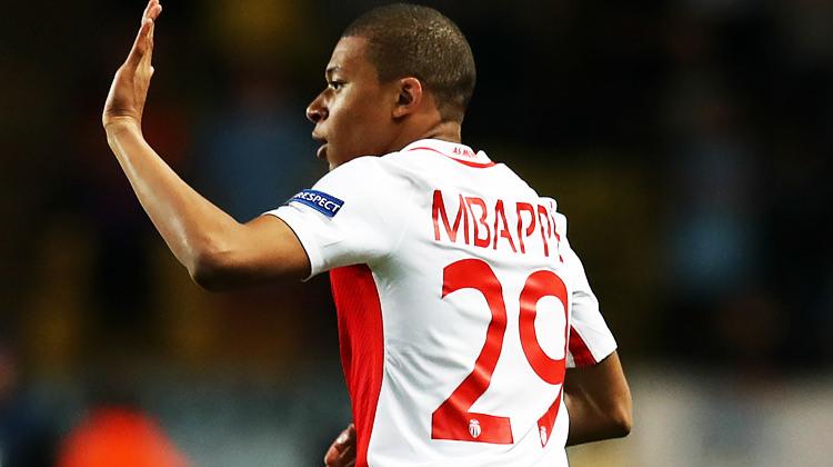 Mbappe gönlündeki takımı açıkladı!