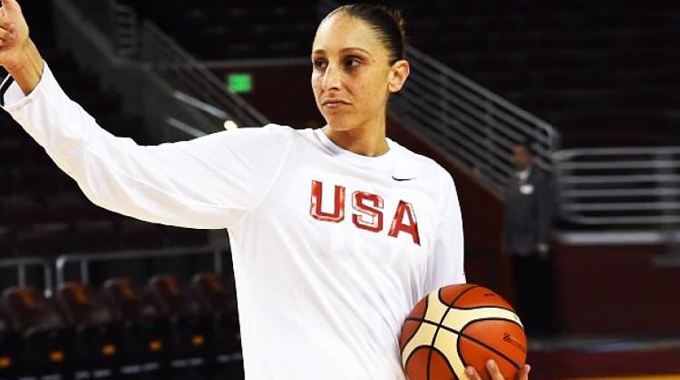 Taurasi WNBA tarihine geçti!