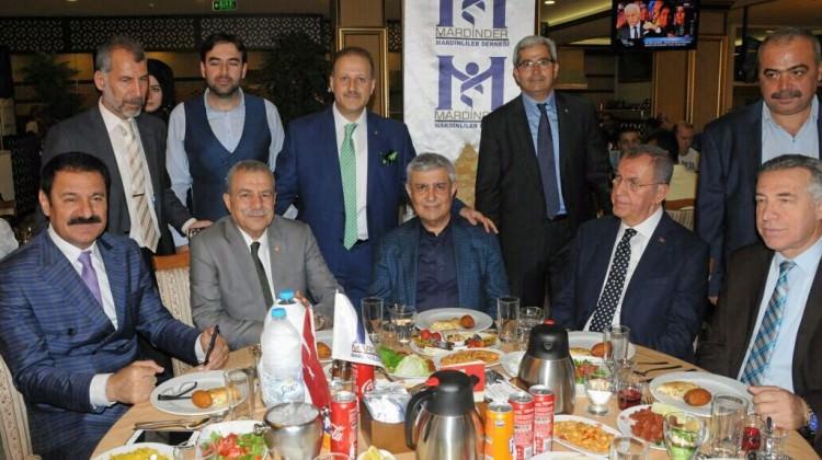 Mardin'in birliği dünyada örnektir