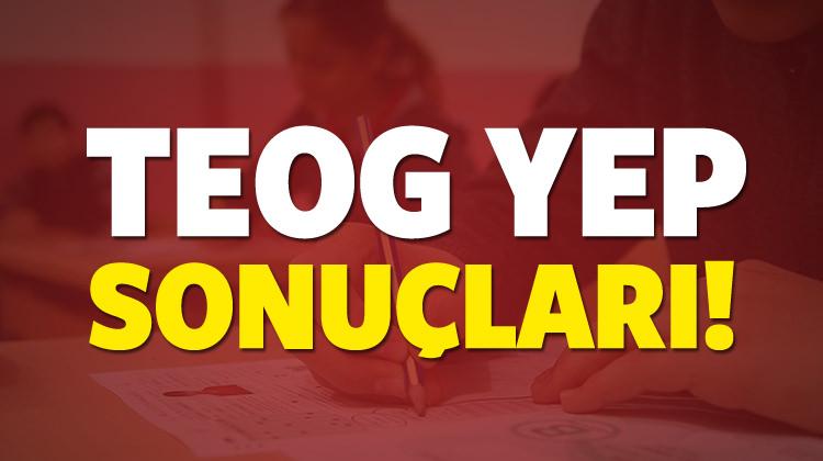 TEOG Yerleştirme Esas Puanları E-Okul'dan öğren! 2017