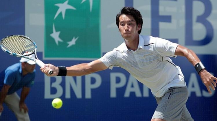 Antalya Open’da Sugita şampiyon oldu