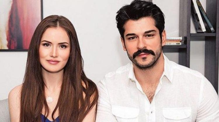 Slikovni rezultat za burak Ã¶zÃ§ivit ve fahriye evcen