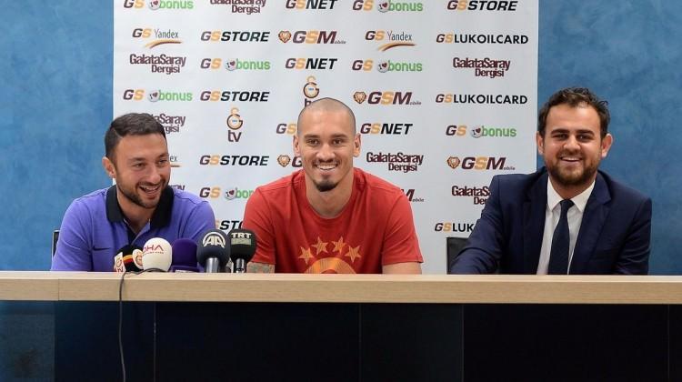 Maicon: "Benim için ödenen bonservis bedeli...'