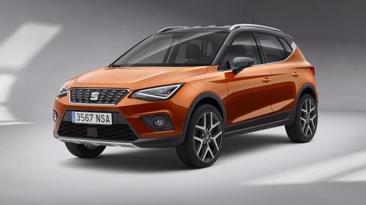 Seat Arona ortaya çıktı! Hem de doğalgazlı motorla