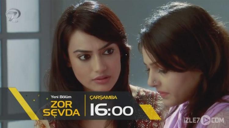 Zor Sevda 42.bölüm izle! Necma'yı bekleyen zor karar