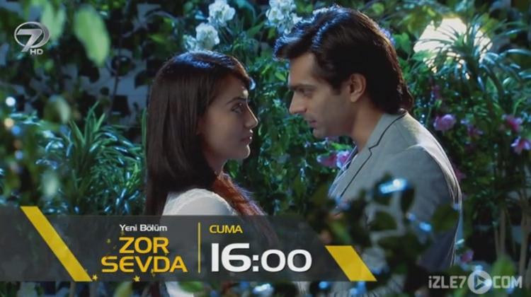 Zor Sevda 44.bölüm! Asaf ve Zoya arasında...