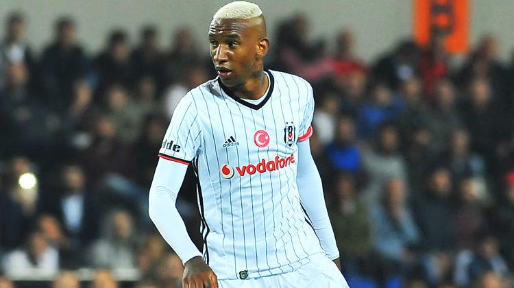 Beşiktaş şokta! Talisca resmen açıkladı