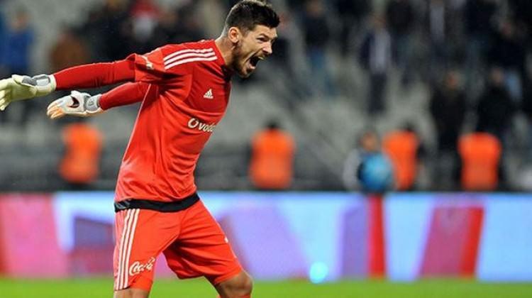 Denys Boyko’ya 6 milyon TL