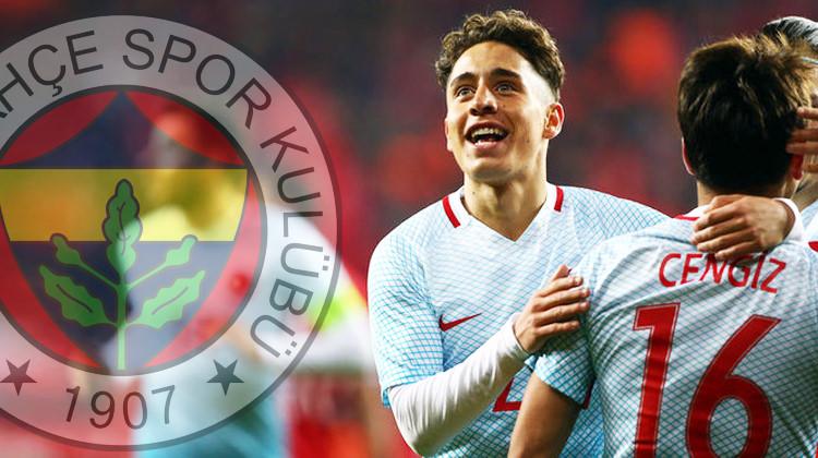 İşte F.Bahçe'nin ödeyeceği rakam!