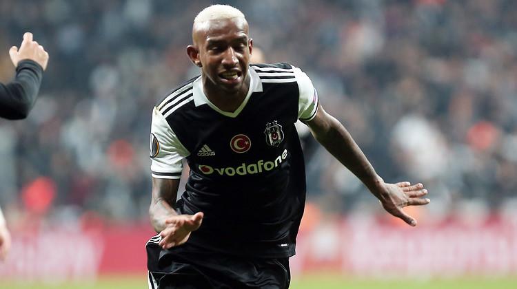 Beşiktaş'a kötü haber! Talisca'ya talip var