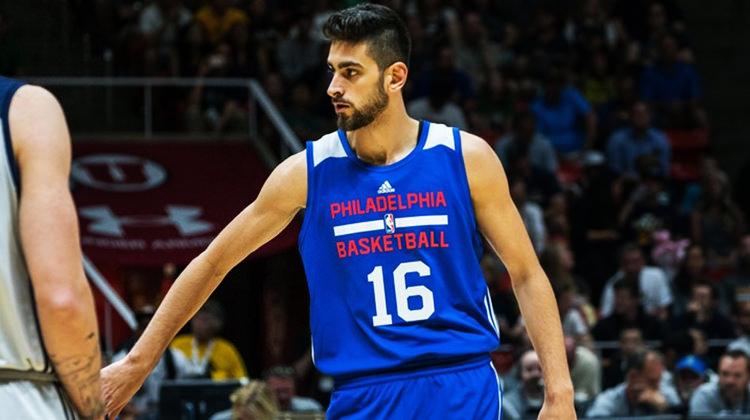 Furkan Korkmaz NBA'de ilk maçına çıktı!