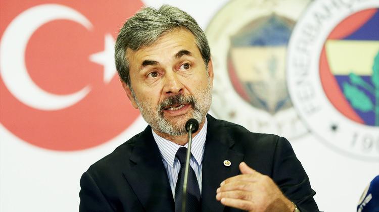 Aykut Kocaman yıldız ismi reddetti