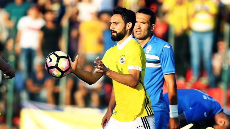 Sakatlanan Mehmet Ekici'nin durumu belli oldu!