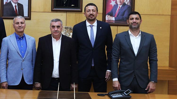 Türkoğlu: Sakarya'nın Süper Lig’de olması önemli
