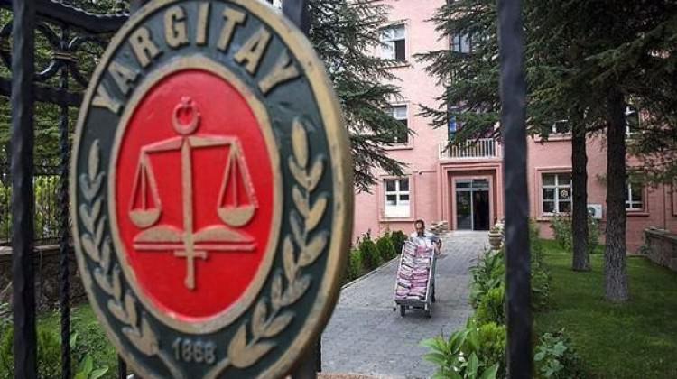Yargıtay'dan kritik FETÖ açıklaması