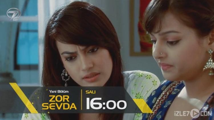 Zor Sevda 46.bölüm izle! Zoya'dan şaşırtan karar...