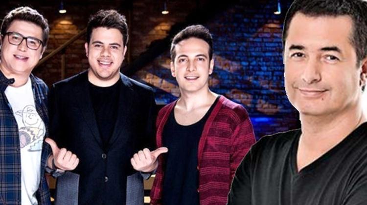 3 Adam yeni sezonda yok mu? Yayından kaldırıldı mı?