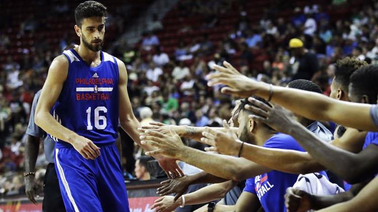 Furkan Korkmaz mağlubiyeti engelleyemedi