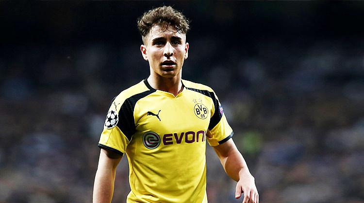 Fenerbahçe'de Emre Mor paniği