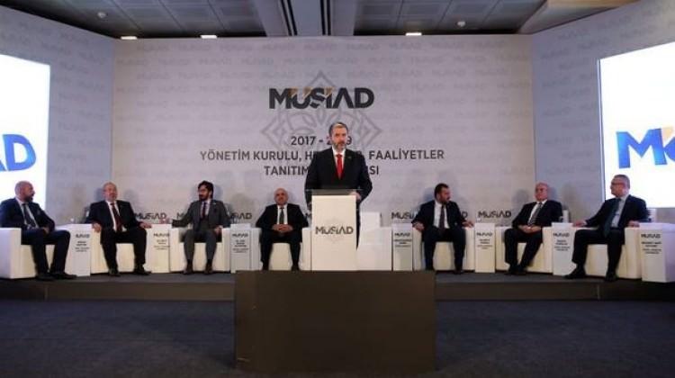 MÜSİAD'ın yeni yol haritası