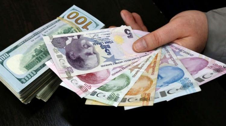 Dolar/TL güne yükselişle başladı