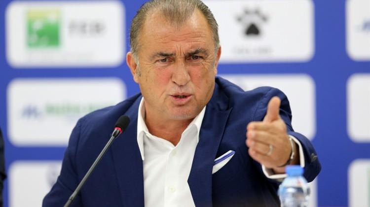 Fatih Terim'in kavga sonrası ilk fotoğrafı!