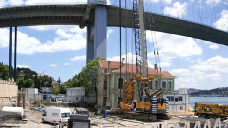 Soletanche Freyssinet, Zetaş'taki payını artırıyor