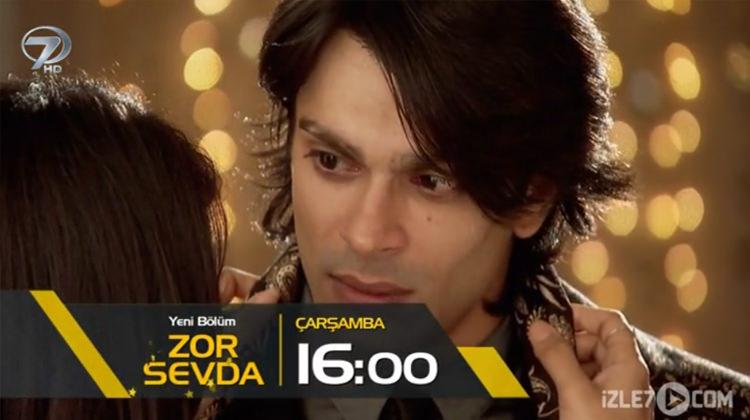 Kanal 7 Zor Sevda 52.bölüm! Nikad'ın planı Zoya'yı görütmek...