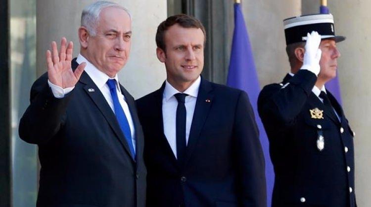 Macron'dan tarihi itiraf!