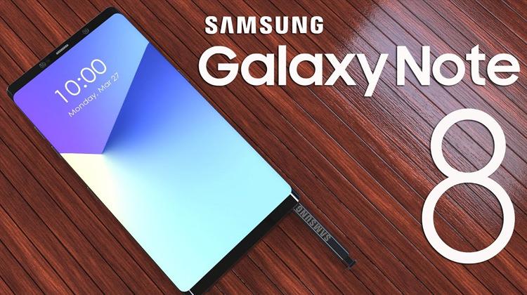 Samsung Galaxy Note 8 Cikis Tarihi Turkiye Fiyati Ve Ozellikleri Teknoloji Haberleri