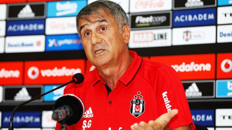 Şenol Güneş'ten radikal karar! 6 futbolcu...