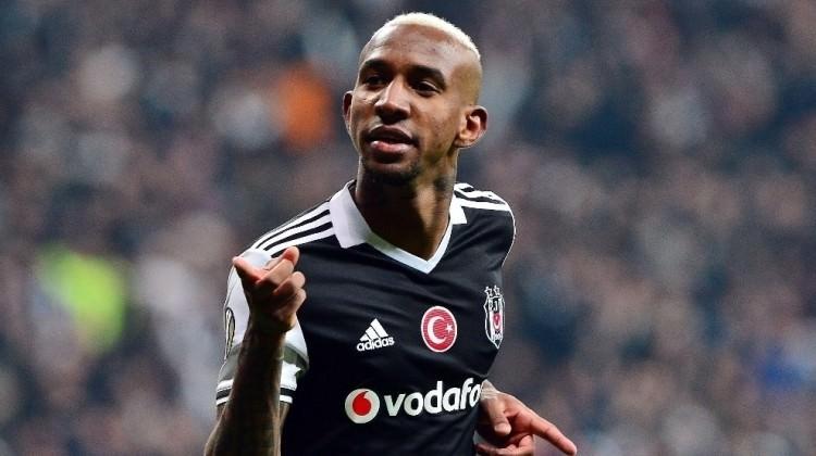 Beşiktaş'tan flaş Talisca açıklaması!