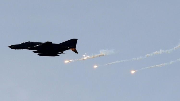 TSK'dan Kuzey Irak'a operasyon!