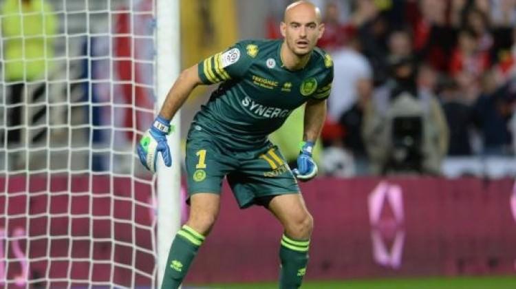 Alanyaspor'a Fransız kaleci
