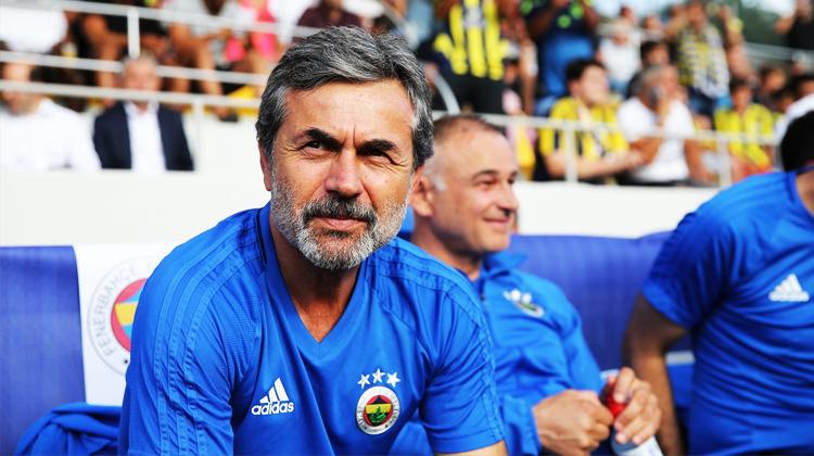 Aykut Kocaman çift forvete geçiyor