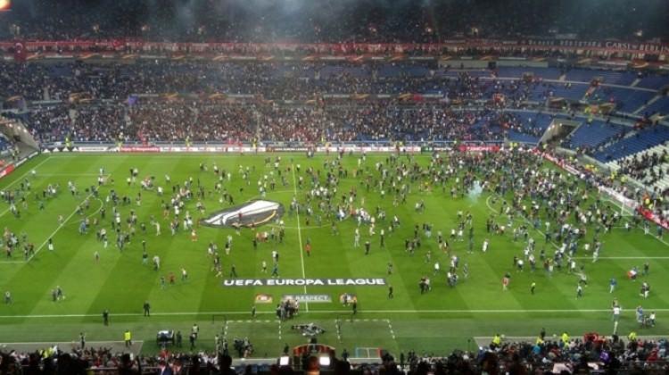 Beşiktaş: Çok ağır bir karar