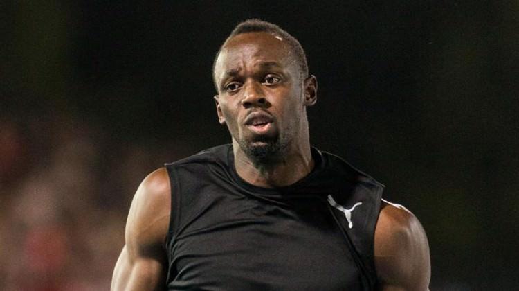 Bolt Londra'nın provasını Monaco'da yaptı