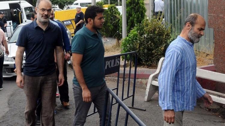 Büyükada toplantısına 10 tutuklama talebi
