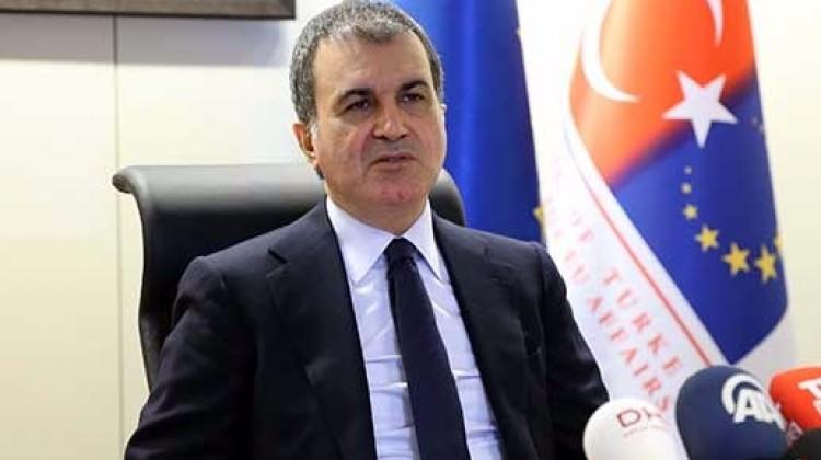 Hükümetten AB'ye çok sert tepki!