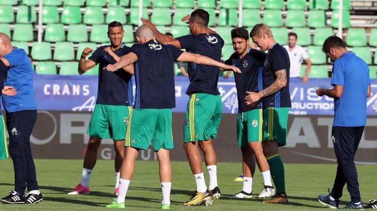 Fenerbahçe'de sakatlık şoku!